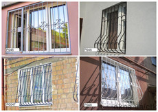 Решетки сварные - бюджетно в Одессе